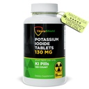 Kalium Iodide Tabletit 130 mg 