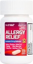 HealthA2Z® Fexofenadiini Hydrochlorothiade 60 mg ... 12 tunnin antihistamiini allergian hoitoon...