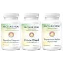 Dr Clark Store Flat Masu & Debloating Kit 