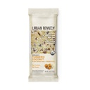 Urban Remedy Organic Golden Turmeric Plant Protein Bar + Prebiootit, 1,9 Oz