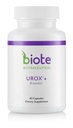 Biote Nutraceuticals - Urox+ - Rakkoterveys (60 kapselia)