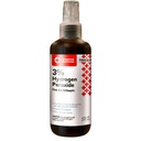 American Red Cross 3% Vety Peroxide - 97% Vesi - Uutinen Antiseptinen Spray puhdistamiseen Pieni leikkaus, Scrape, Vammat - Mini Kannettava Non-Aerosol Bottle - Matkailu, Etusivu Essential - 6oz