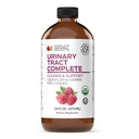 Complete Natural Products Virtsatie Complete 16oz - Liquid Supplement for Virtsan Tract Health with Organic Cranberry, D-Mannose, Beet Root, Fenoli siemen, ja Turmeeric