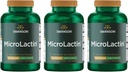 Swanson Microlactin Double Strength 1000 Milligrammaa 120 Tabs (3 pakkaus)
