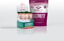 Vitalyte Electrolyte Powder Drink Mix Bundle, 1 Standup Pouch + 25 Count Packet, Gluteeniton Post Treenijauhe Drink Mix, Watermelon + Cranberry Flavor