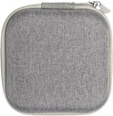 Navan Multi-Functional Eye Drops, Medicine & Travel Tarvikkeet Järjestäjä - Hardshell EVA Compact Carry Case - Loops & Mesh Pocket for Daily Pills, Lataus Kaapelit & Paristot kliinisten asiantuntijoiden