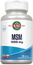 KAL 1000 Mg Msm Tabletit, 80
