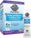 Garden of Life Dr. Formulated Kids' 10 miljardia PMY Probiootti Stick Pack D3 