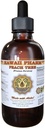 HavaijiPharm Peach Tree Liquid Extract, Peach Tree (Prunus persica) Bark Powder Tincture, Herbal Supplement, Made in USA, 4 fl.oz