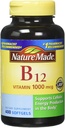Luonto valmistettu B12 1000 mikrog., 400 Softgels