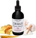 I Am Joy co. Ormus Ocean Nectar Monoatomic Gold Jodien kanssa Suunniteltu laskemaan Pineal Gland, tukea Kilpirauhasen ja lisätä tunteita tarkkaavaisuus, selkeys ajatuksia ja energiaa 4oz