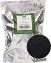 MONTEREY BAY Herb CO. Aktivoitu hiilijauhe . Käyttö kehon hoitoon, kasvonaamiot, hammastahna (1lb)
