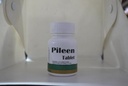 Prabhat Ayurvedic Pharmacy Pileen Natural Ayurvedic tabletti vahvistaa digestion
