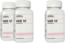 Var 10 - Nopeus ja voima, vahva ja lean fysiikka - 3 kuukauden tarjonta
