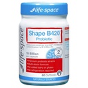 Life Space Shape B420 Probiootti 60 kapselia