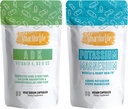 Smart for Life Kalium Magnesium & vitamiinit A, D3, K2 90