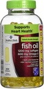 Jäsenet Mark Double Strength Fish Oil D3 - 200 ct.
