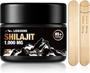 1 pakkaus Shilajit Pure Himalayan Shilajit Hartsi Fulvic Acid, 1000 mg maksimaalinen Potency Natural Organic Shilajit kanssa 85+ Trace Minerals Supplement Gel, Tuki Energia & Immuunijärjestelmä - 50g