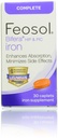 Feosol Täydellinen Bifera Iron Caplets 30ct