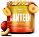 REDCON1 Canteen Hydration + Elektrolyytit, Plum Fusion - Elektrolyyttijuomajauhe B-vitamiinia + Minerals Recovery - Kookosvesijauhe & Hyaluronic Acid for Hydration (30 Servings)
