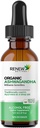 Renew Actives Organic Ashwagandha Liquid 220MG per 2 ml.