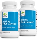 Terry Luonnollisesti terve PSA tasot - Ravintolisä terveellistä Prostate & Hormone Balance Support - kasviperäisten täydentää Curcumin, Turmeric Essential Oil & Grape Seed Extract - 60 Softgels
