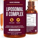 Liposomaalinen B-vitamiinit Complex Liquid 