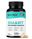 Nootrix Smart Mushrooms Complex Supplement 