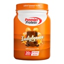 Premier Protein Indulgence Protein Powder, Suolattu Caramel Tryffle, 30g Protein, 3g sokeria, Gluteeniton (17 tarjoilua)