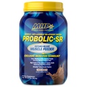 Maximum Human Performance Probolic-SR Support Protein Powder, 24g Protein, BCAAs, Glutamiini, Arginiini, Pre-Workout, Post-workout, Nighttime Protein, 2lbs, 26 Tarjoukset, suklaa