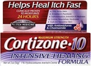 Cortizone-10 Creme Intensive Parannus Formula 2 oz