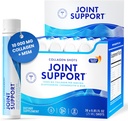 Swedish Nutra - Joint Support 30 Shots I Collagen Type I, II & III I Glukosamiini, MSM, Chondroitin, Turmeric I Sokeriton - 30 päivän toimitus