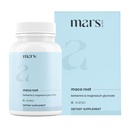 Mars by GHC Maca Root Capsules with Ginseng, Magnesium & berberiini 
