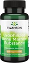 Swanson Raw Lyophilized Bone Marrow Cancer 500 Milligrams 60 Kapselia