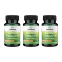 Swanson Bacillus Coagulans - Natural Probiotic Supplement Supporting Dgestive Health w/ 6 miljardia PMY - Saattaa tukea GI & Kokonaisgutin terveys - (60 kasviskapselit) 3 pakkaus