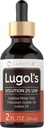 Carlyle Lugols Jodi 2 Prosenttia 2 fl oz Kaliumjodidi ja jodiliuos 2% nestetippa