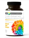 AGA Nature lisäravinteet Turmeerinen uute magnesium Amino Chelate 30 kapselia