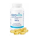 High Potency Ozonated Organic Extra Neitsyt Olive Oil Softgels 1000 mg ... Puhdasta hapetettua kapselia Immunosupport & Gut Health...