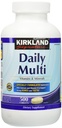 Kirkland Allekirjoitus päivittäin Multi, 500 tablettia (2 pakkaus)