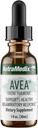 NutraMediax Avea Turmeric Extract - Liquid Turmeeric täydennysosa stressiä, mielialan tuki & edistää terveen tulehtumisen vaste - Päivittäinen stressi helpotus drops (1oz / 30 ml)