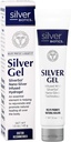 American Biotech Labs Silver Biotics Patentoitu monivalentti SilverSol 20 PPM rauhoittava iho geeli 