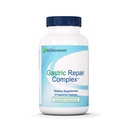 Nutra Biogeneesi Mastic Support Complex - DGL Licorice Supplement, Deglysyrritinoitu lakritsi juuriuute maksimaalista imeytymistä varten, digestiotuki mastic Gum, Aloe & Vismuth - 60 kapselia