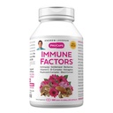 ANDREW LESSMAN Immuunitekijät 360 kapselia - Echinacea, Goldenseal, C-vitamiini, Astragalus, berberiini, sieni Blend, Mustaherukka. Tukee ja edistää immuunijärjestelmää ja luonnollisia puolustuskeinoja