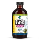 Amazing Yrtit Premium Black Seed Oil - Gluteeniton, Ei GMO, Cold Pressed Nigella Sativa Aids in Digestive Health, Immuunituki, aivojen toiminta - 8 Fl Oz