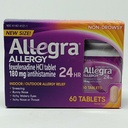 Allegra Allergialääkkeet 60