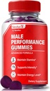 Nitro Fuel X Gummies - Virallinen Nitro Fuel X Ultimate miehille, Nitro Fuel X ME suorituskykyä ja yleistä terveyttä, Kaikki Natural NitroFuel X ME Gummy, NitroFuel X Ultimate gomitas Arvostelut (60 Gummies)