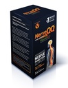 NerveQQ Ultra Advanced Formula Neuropatia Support - #1 Suositeltava Hermokasvutekijä (NGF) Terveys ja toiminta. 100mg Ubiquinol (QH) Plus Natural PQQ 20mg (kasvissyöjä Softgels)