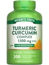 Nature's Truth Turmeric Curcumin Complex ...