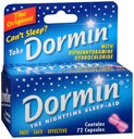 DORMIINICAPS Koko: 72