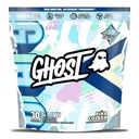 GHOST Glow Sticks: Beauty and Detox Supplement - 30 On-The-Go Stick Packs, Pina Colada - Hyaluronic Acid, Biotin & L-Theanine for Skin-Boosting Support .